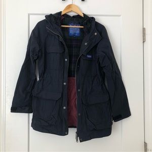 Penfield Flannel-Lined Anorak